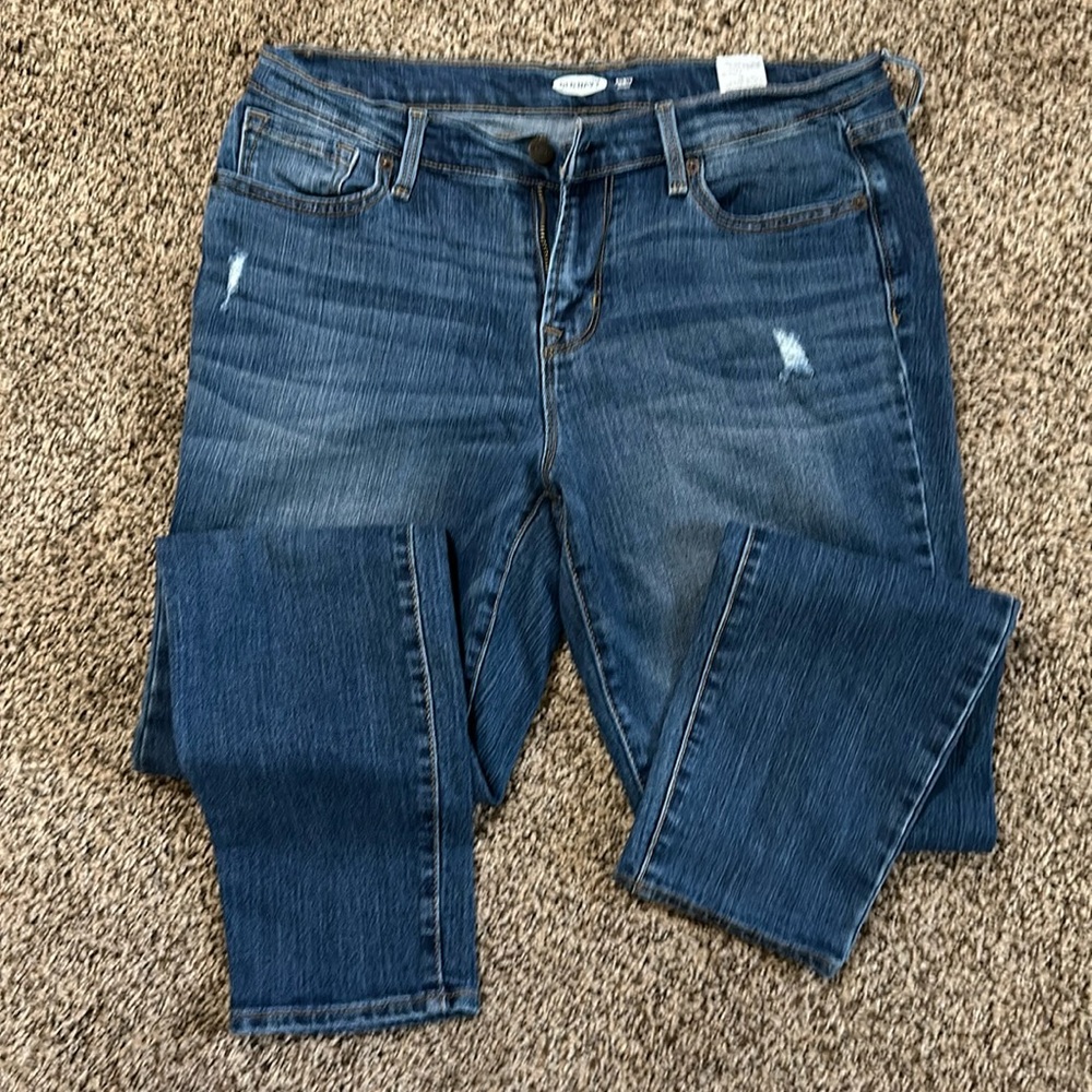 Old Navy Jeans (6 short)